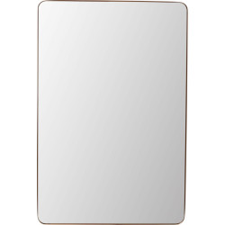 Wall Mirror  Simply Brass 80x120cm