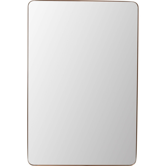 Wall Mirror  Simply Brass 80x120cm