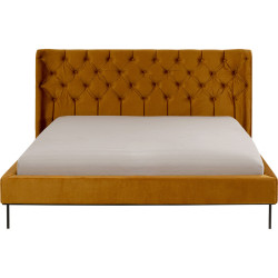Bed Audrey Gold 180x200cm