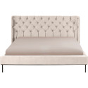 Bed Audrey Creme 160x200cm