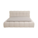 Bed Salamanca Ecru 180x200cm