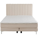 Bed Boxspring Benito Comet Sand 180x200cm