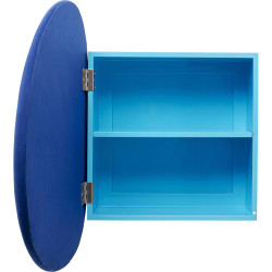 Wall Shelf Nimbus Blue