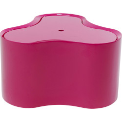 Side Table Lotus Pink 35cm