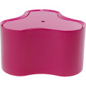 Side Table Lotus Pink 35cm