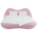 Bed Fluid Dreams Pink 180x200cm