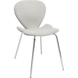 Chair Soft Petal Cream