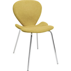 Chair Soft Petal Mustard