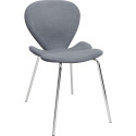 Chair Soft Petal Ocean Blue