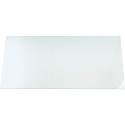 Table Top Glass 200x100x0,8cm ESG Klar