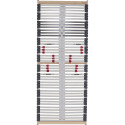Slatted Frame Comfort Plus 80x200