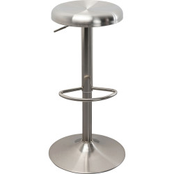 Banco de bar Kalea Silver