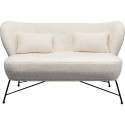 Sofa 2-Seater Jacky Teddy 139cm