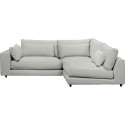 Corner Sofa Imola Creme Right