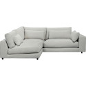 Corner Sofa Imola Creme Left