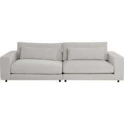 Bigsofa Imola Creme 290cm