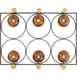 Wall Lamp  Balance Circle 96x122cm
