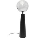 Table Lamp Disco Ball Black 64cm