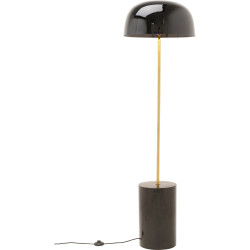 Floor Lamp Loungy Black 160cm