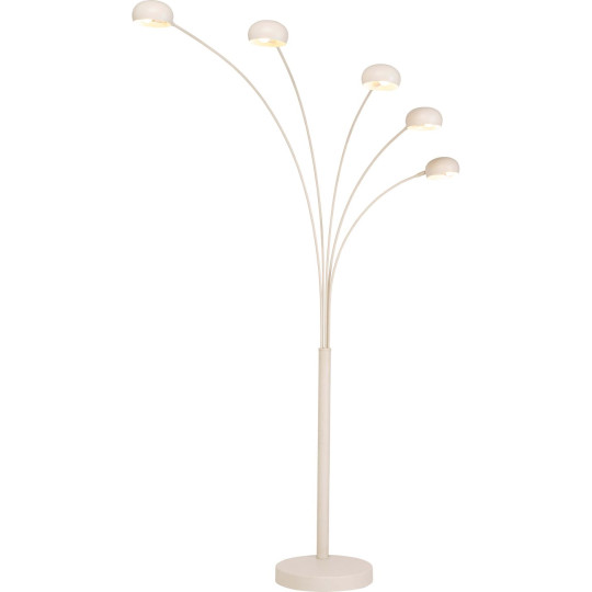Floor Lamp Five Fingers Greige