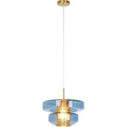 Pendant Lamp Arcadia Blue Ø34cm