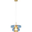 Pendant Lamp Arcadia Blue Ø34cm