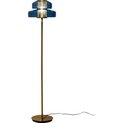 Floor Lamp Arcadia Blue 155cm