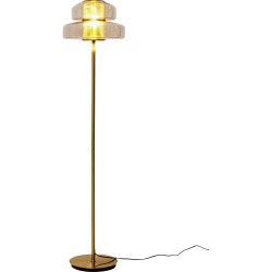 Floor Lamp Arcadia Amber 155cm