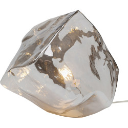 Table Lamp Aura Smoke Ø30cm