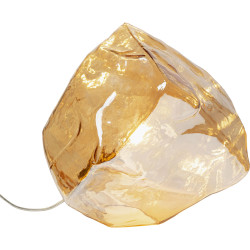 Table Lamp Aura Amber Ø30cm