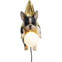 Wall Lamp Hero Dog 44cm