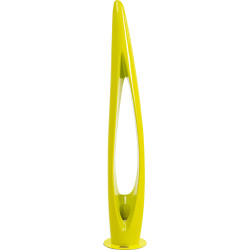 Floor Lamp Flow Flame Green 132cm