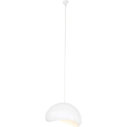 Pendant Lamp Cloud Beam White 45cm