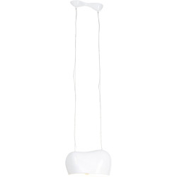 Pendant Lamp Cloud Beam Double White 50cm