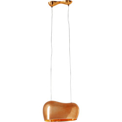 Pendant Lamp Cloud Beam Double Bronce 50cm