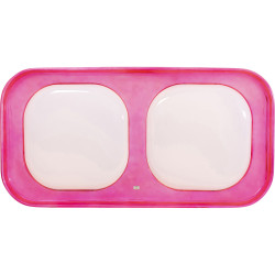 Wall Lamp Cloud Beam Pink 202cm