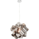 Pendant Lamp Tubes Ø47cm