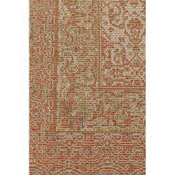 Outdoor Carpet Adorno Orange 160x230cm