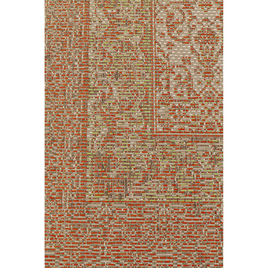 Outdoor Carpet Adorno Orange 160x230cm