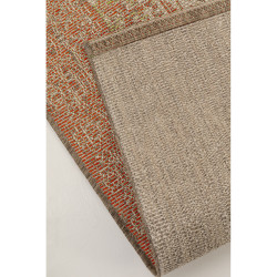 Outdoor Carpet Adorno Orange 160x230cm