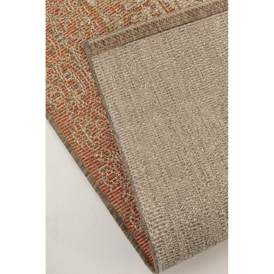 Outdoor Carpet Adorno Orange 160x230cm