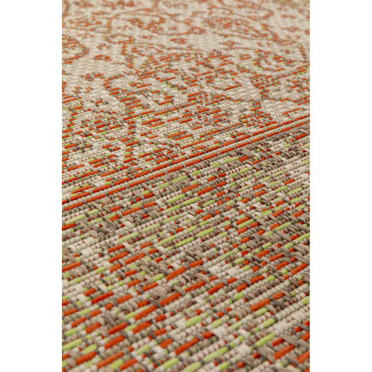 Outdoor Carpet Adorno Orange 230x330cm