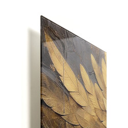 Glass Picture Muse Celestial 120x80cm