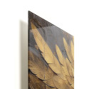 Glass Picture Muse Celestial 120x80cm