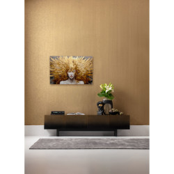 Glass Picture Muse Celestial 120x80cm