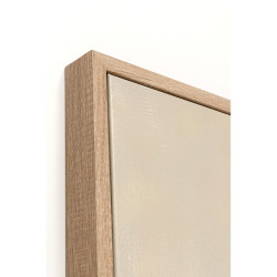 Framed Picture Muse Aesthetic Right 90x120cm