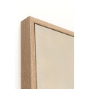 Framed Picture Muse Aesthetic Right 90x120cm