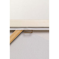 Framed Picture Muse Aesthetic Right 90x120cm