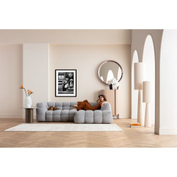 Framed Picture Window Shopping 80x120cm