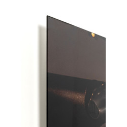 Glass Picture Automotive Race 120x80cm